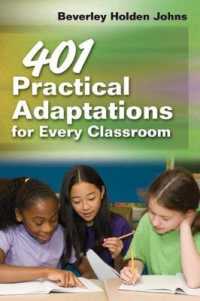401 Practical Adaptations for Every Classroom （Reissue）