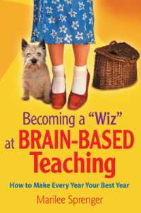 Becoming a 'Wiz' at Brain-Based Teaching : How to Make Every Year Your Best Year