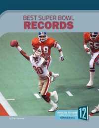 Best Super Bowl Records (Best of the Super Bowl) （Library Binding）