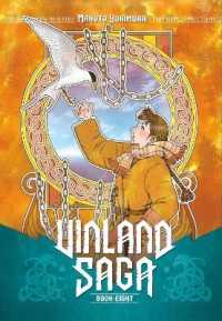 幸村誠「ヴィンランド・サガ」（英訳）Vol. 8<br>Vinland Saga Vol. 8