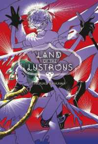 市川春子『宝石の国』（英訳）Vol.3<br>Land of the Lustrous 3