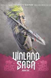 幸村誠「ヴィンランド・サガ」（英訳）Vol. 10<br>Vinland Saga Vol. 10