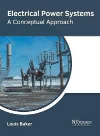 Electrical Power Systems : A Conceptual Approach