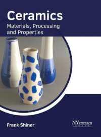 Ceramics : Materials, Processing and Properties