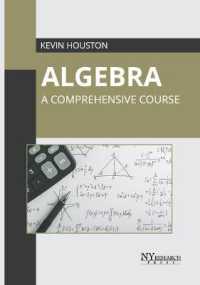 Algebra : A Comprehensive Course