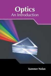Optics : An Introduction