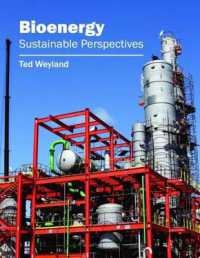 Bioenergy: Sustainable Perspectives