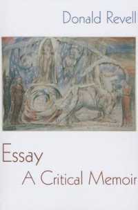 Essay -- Paperback / softback