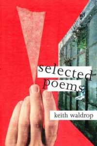 Selected Poems -- Paperback / softback