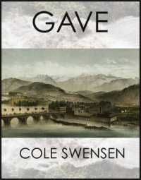 Gave (Omnidawn Pocket Series) -- Paperback / softback