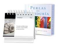 Perlas de Sabiduría Vol. 4 : Un Diario Quotebook En Práctico Formato de Escritorio (Perlas de Sabiduría) （Spiral）