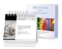 Mottos for Success Vol. 4 with Bible Verses : A Daily Desktop Quotebook (Mottos for Success)
