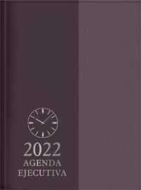 2022 Agenda Ejecutiva - Tesoros de Sabidur�a - Gris Indigo : Agenda Ejecutivo Con Pensamientos Motivadores