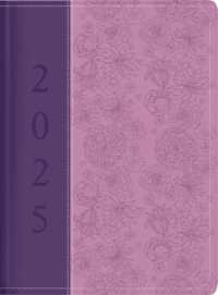 The Treasure of Wisdom - 2025 Executive Agenda - Violet and Lavender : An Executive Themed Daily Journal and Appointment Book with an Inspirational Quotation or Bible Verse for Each Day of the Year