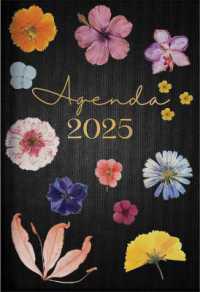 2025 Agenda - Tesoros de Sabiduría - Flores Prensadas : Con Un Pensamiento Motivador O Un Versículo de la Biblia Para Cada Día del Año