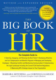 The Big Book of HR （Revised）