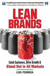 Lean Brands : Catch Customers, Drive Growth, and Stand out in All Markets