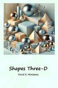 Shapes Three-D: A visual introduction to geometric shapes in the world (Math Books for Children")