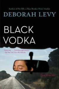 Black Vodka : Ten Stories