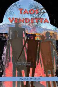 Taos Vendetta: A Fernando Lopez Santa Fe Mystery