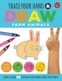 Farm Animals (Trace Your Hand & Draw)
