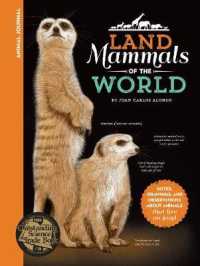 Land Mammals of the World (Animal Journal)