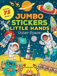 Jumbo Stickers for Little Hands: Outer Space : Includes 75 Stickers (Jumbo Stickers for Little Hands)