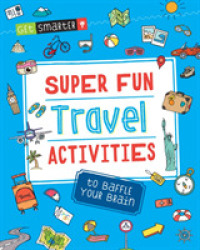 Super Fun Travel Activities to Baffle Your Brain (Get Smarter) （ACT CSM）