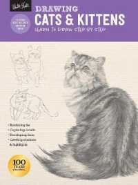 Drawing: Cats & Kittens : Learn to draw step by step (How to Draw & Paint) -- Paperback / softback