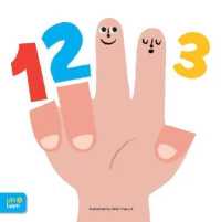 123 Lift & Learn : Interactive Flaps Reveal Basic Concepts for Toddlers （LTF BRDBK）