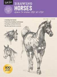 Drawing: Horses : Learn to draw step by step (How to Draw & Paint) （Revised）