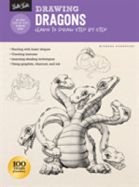 Drawing Dragons : Learn to Draw Step by Step (How to Draw & Paint)