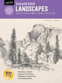 Drawing: Landscapes with William F. Powell : Learn to draw outdoor scenes step by step (How to Draw & Paint) （Revised）