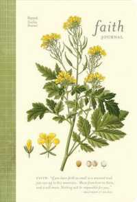 Faith : Journal, Mustard (Compact Journal) （JOU）