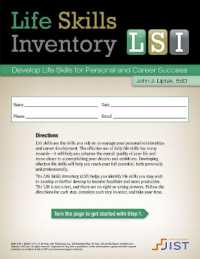 Life Skills Inventory : Print assessment (pack of 25)