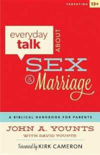 Everyday Talk about Sex and Marriage