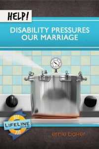 Help! Disability Pressures Our Marriage (Lifeline Mini-books)