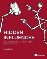 Hidden Influences : How Algorithmic Recommenders Shape Our Lives