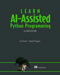 Learn AI-Assisted Python Programming, Second Edition （2ND）