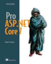 Pro ASP.NET Core 7 （10TH）
