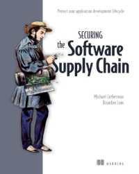Securing the Software Supply Chain : Protect Your Application Development Lifecycle
