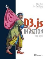 D3.js in Action （3RD）