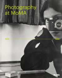 Photography at MoMA : 1920 - 1960