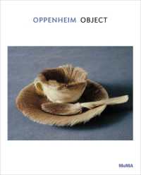 Oppenheim: Object (Moma One on One Series)