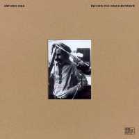 Record: the Space between -- Audio disc