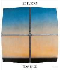 Ed Ruscha / Now Then : A Retrospective