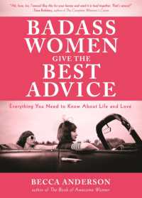 Badass Women Give the Best Advice : Everything You Need to Know about Love and Life (Feminst Affirmation Book, Gift for Women, from the bestselling author of Badass Affirmations) (Badass Affirmations)