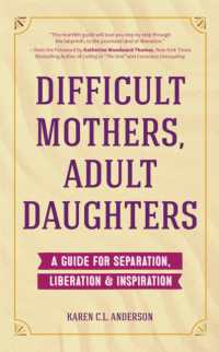 Difficult Mothers, Adult Daughters : A Guide for Separation, Liberation & Inspiration (Self care gift for women)