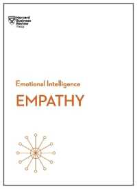 Empathy (HBR Emotional Intelligence Series) (Hbr Emotional Intelligence Series)