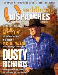 Saddlebag Dispatches-Winter 2022 (Saddlebag Dispatches) （Winter 2022）